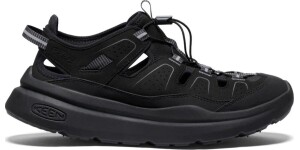 Keen WK450 Sandal Men's BLACK/BLACK