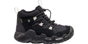 Keen Hypowser Chukka WP Big Kids' Black/Birch