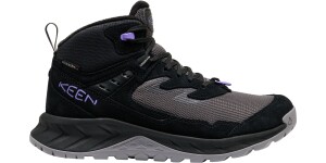 Keen Hightrail Mid Polar Women's Black/Aster Purple