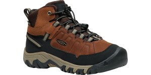 Keen Targhee IV Mid WP Big Kid's Brown