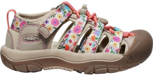 Keen Newport H2 Little Kid's SAFARI/BIRCH