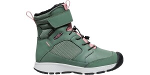 Keen Skua Winter WP Big Kid's Green