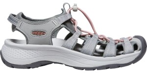 Keen Astoria West Sandal Women's Grey/Coral
