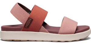 Keen Elle Backstrap Sandal Women's CORK/BAKED CLAY