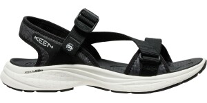 Keen Leiki Open-Toe Sandal Women's Black/Star White