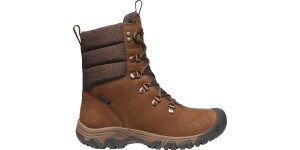 Keen Greta Boot Wp Women's Bison/Java