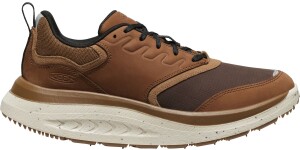 Keen Wk400 Leather Men's Bison/Toasted Coconut