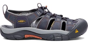 Keen Newport H2 Men's India Ink/Rust