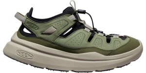 Keen WK450 Sandal Men's MARTINI OLIVE/PLAZA TAUPE