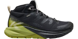 Keen Targhee Apex Mid WP Men's Black/Golden Cypress
