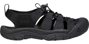 Keen Newport H2 Men's Triple Black