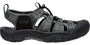Keen Newport H2 Men's Black/Steel Grey