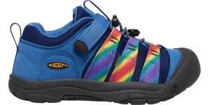 Keen NEWPORT H2SHO Little Kid's Multi/Bright Cobalt
