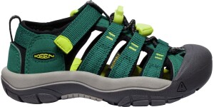 Keen Newport H2 Little Kid's AVENTURINE/EVENING PRIMROSE