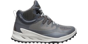 Keen Zionic Mid WP Women's Steel Grey/Magnet