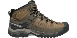 Keen Targhee III Mid WP Men's Bungee Cord/Black