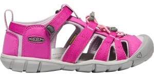 Keen Seacamp II CNX Youth Very Berry/Dawn Pink