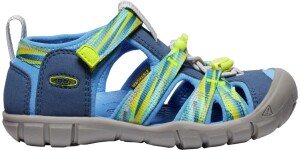 Keen Seacamp II CNX Little Kid's Vintage Indigo/Evening Primrose