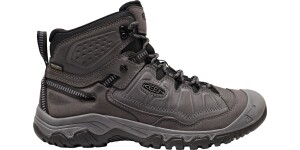 Keen Targhee IV Mid WP Men's Magnet/Black