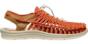 Keen UNEEK Men's Gold Flame/Chipmunk