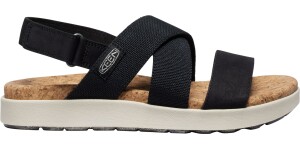 Keen ELLE CRISS CROSS 1028627 BLACK/BIRCH