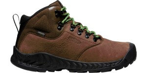 Keen Nxis Explorer Mid WP Women's Bison/Golden Yellow