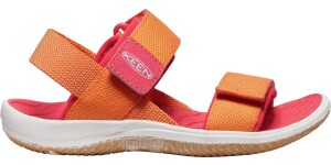 Keen ELLE BACKSTRAP 1028589 TANGERINE/CAYENNE