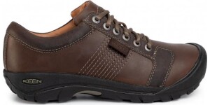 Keen Austin Men's Chocolate Brown
