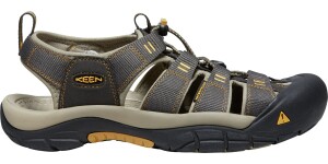 Keen Newport H2 Men's Raven/Aluminum