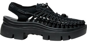 Keen Uneek PLT All Gender Black/Black