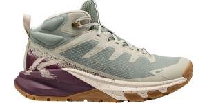 Keen Targhee Apex Mid WP Women's Lily Pad/Fig