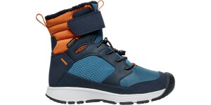 Keen Skua Winter WP Big Kid's Black