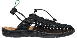 Keen UNEEK II CONVERTIBLE 1028669 BLACK/JOLLY GREEN