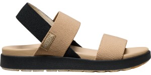 Keen ELLE BACKSTRAP 1030141 Cornstalk/Black