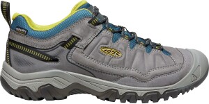 Keen Targhee IV Mid WP Men's STEEL GREY/ANTIQUE MOSS