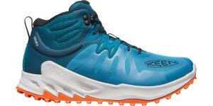 Keen Zionic Mid WP Men's Fjord Blue/Evening Primrose