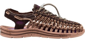 Keen Uneek Leather All Gender Terrain Bison
