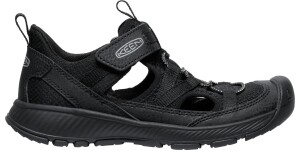 Keen Motozoa Sandal Big Kid's BLACK/ALLOY
