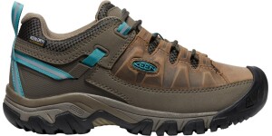 Keen TARGHEE III WP WOMEN Toasted Coconut/Porcelain