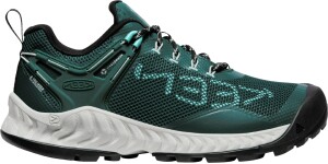 Keen NXIS EVO WP WOMEN Sea Moss/Ipanema