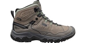 Keen Targhee IV Mid WP Women's Steel Grey/Lily Pad