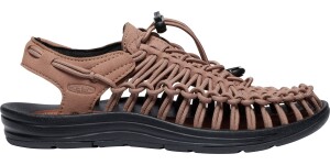 Keen UNEEK Women's RAW UMBER/BLACK