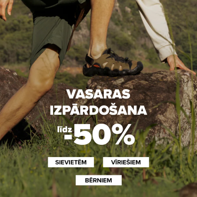 Vasaras izpārdošana