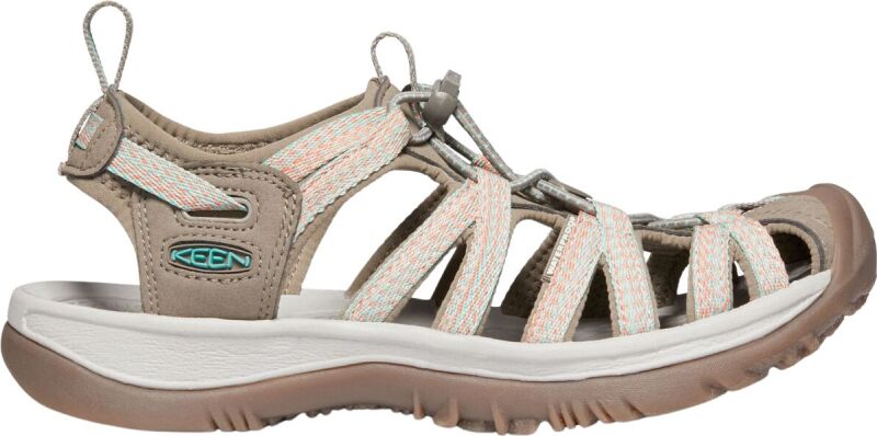 Keen Whisper Women's Taupe/Coral
